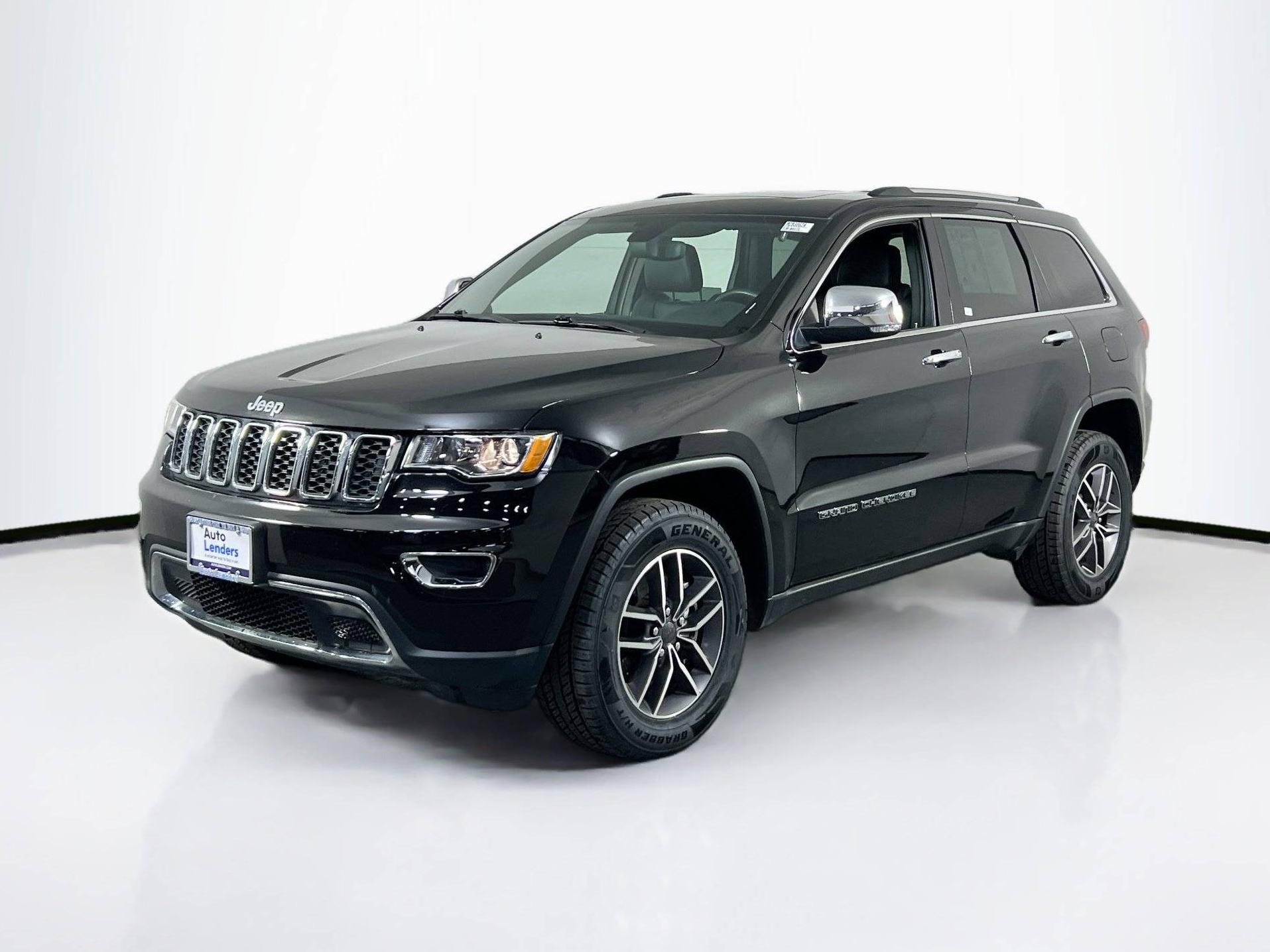 JEEP GRAND CHEROKEE 2021 1C4RJFBGXMC838624 image